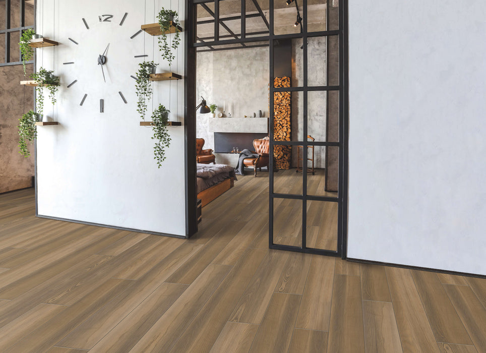 9 Series in Bungalow Oak