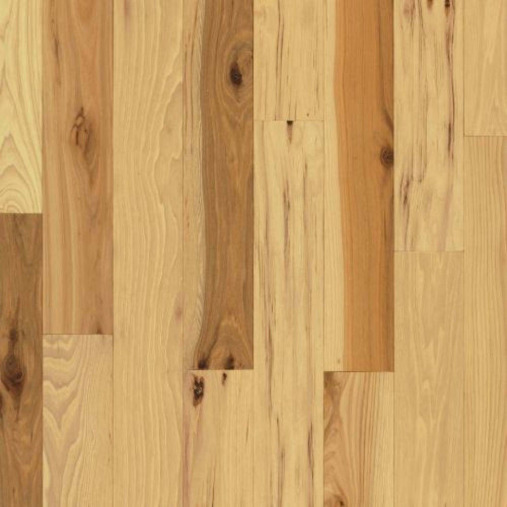 American Treasures Hickory Solid in Country Natural 2-1/4" Hardwood