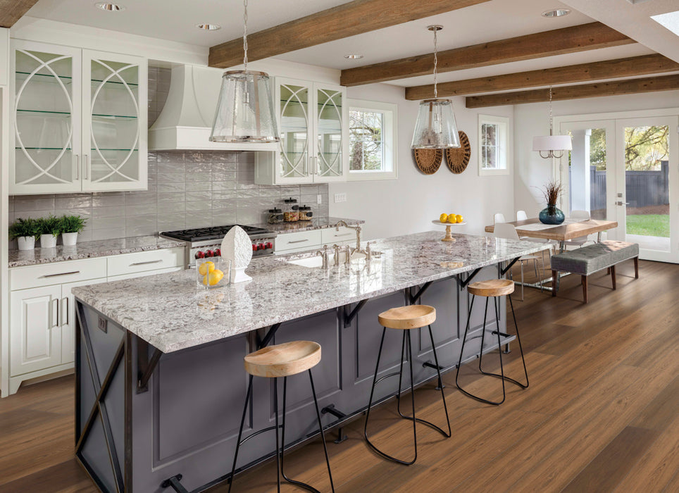 9 Series in Chalet Oak