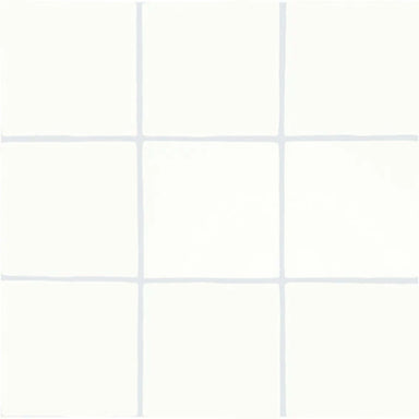 Farrier in Cremello Square Tile