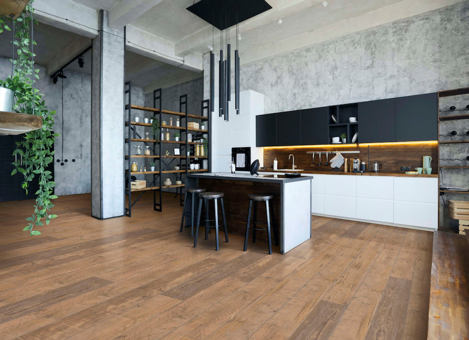 7 Series in Navajo Oak