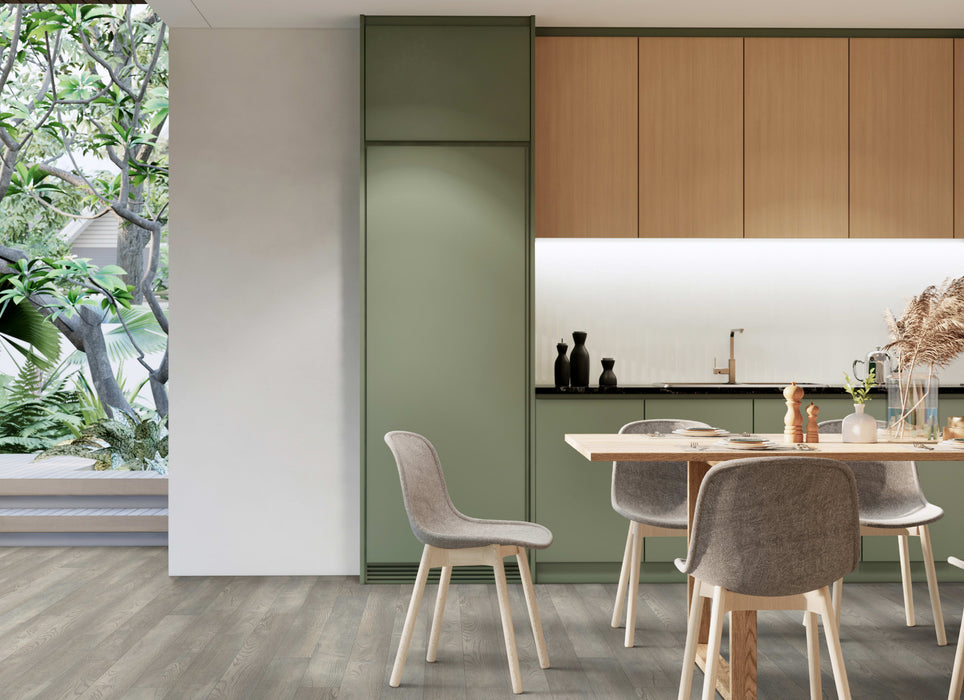 5 Series in Oregon White Oak