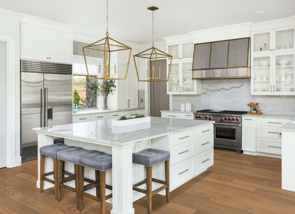 5 Series in Russet Oak