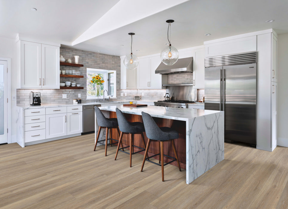 9 Series in Larson Oak