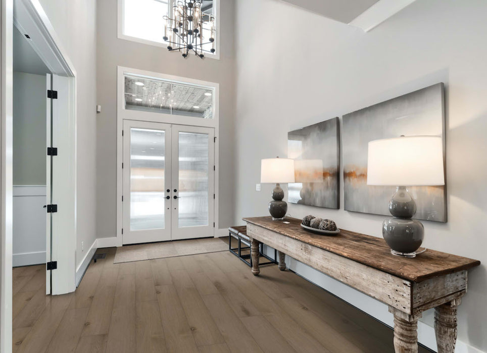 3DP Collection in Somber Oak