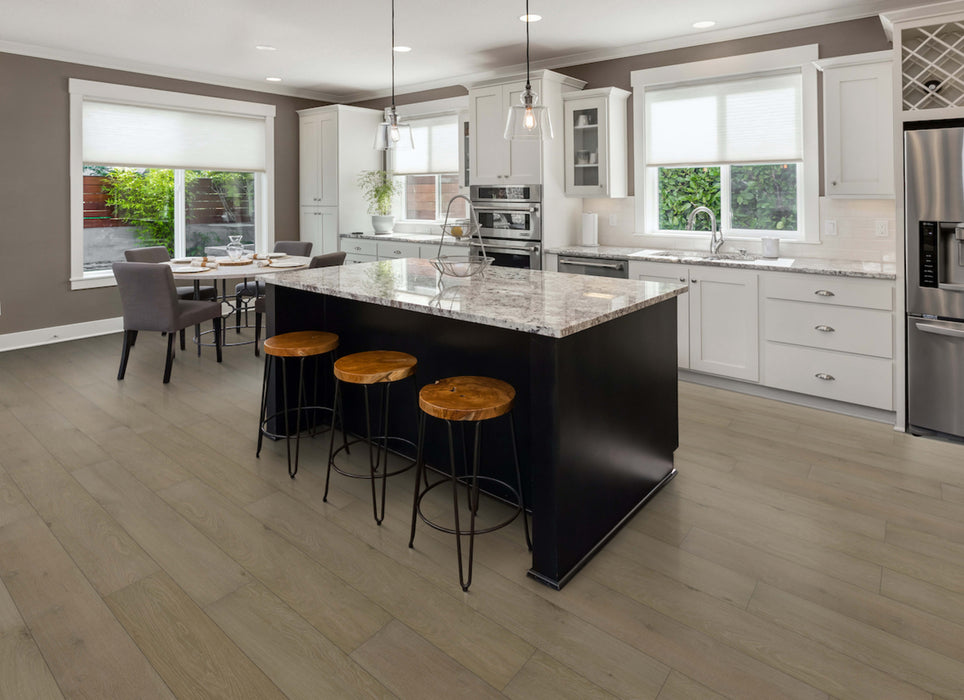 3DP Collection in Pepper Oak