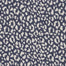 Savoy Leopard in Admiral Blue Carpet