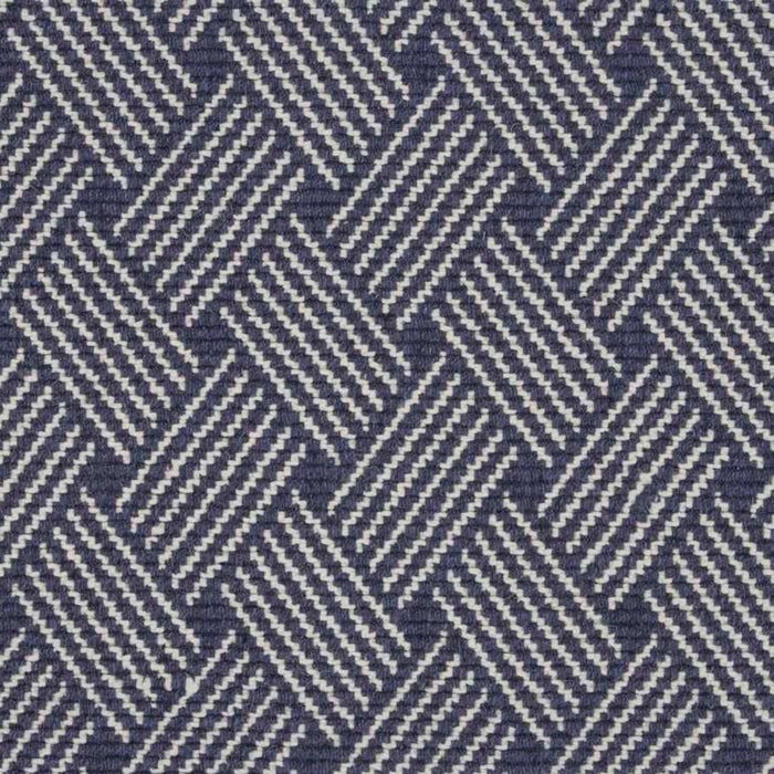 Savoy Weave in Admiral Blue Carpet