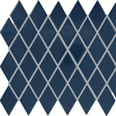 Color Wheel Retro in Galaxy Harlequin Tile