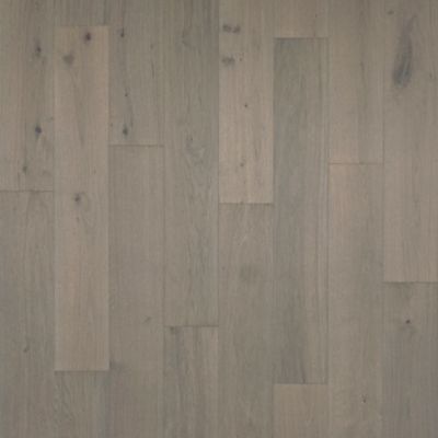 Gingham Oaks in Ember Oak