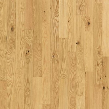 Industrial Design in Natural Oak