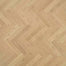 Gault Estate Herringbone in Antiqued Lace Oak Hardwood