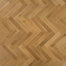 Gault Estate Herringbone in Norwich Honey Oak Hardwood