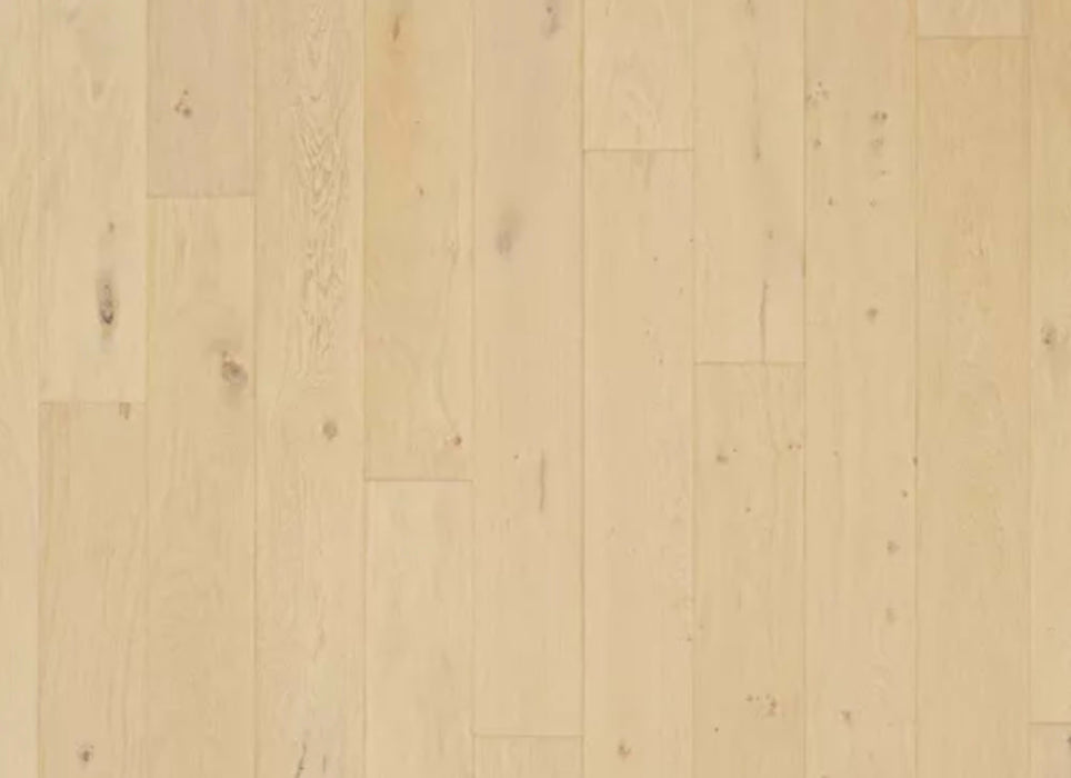 Chateau Loraine in Almond Creme Oak