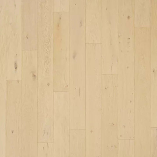 Chateau Loraine in Almond Creme Oak