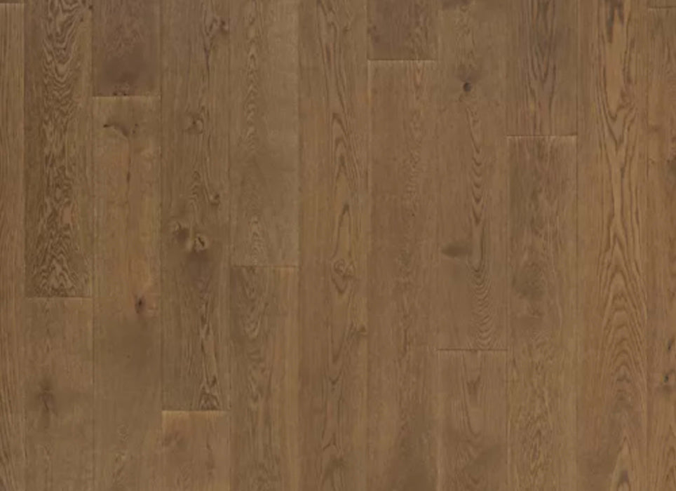 Chateau Loraine in Imperial Brown Oak