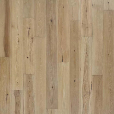 Cambridge Courts in Pearl Hickory Hardwood