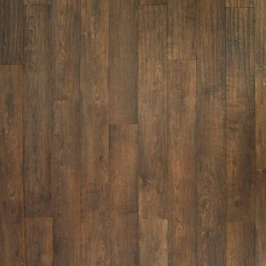 Western Row in Tilled Oak