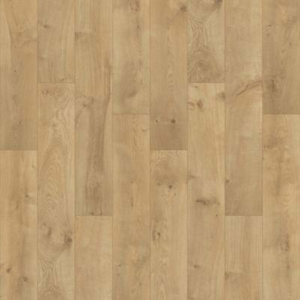 Birkhall Landing in Desert Oak Laminate