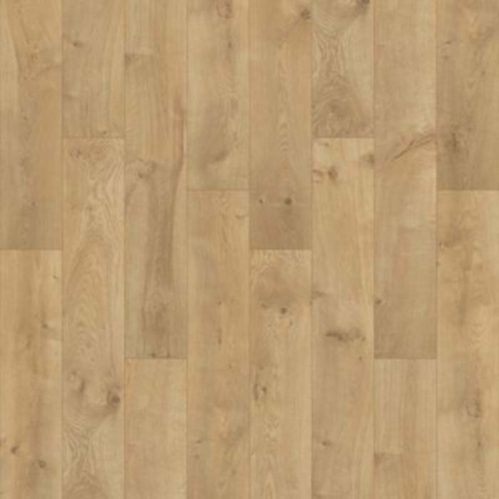 Birkhall Landing in Desert Oak Laminate