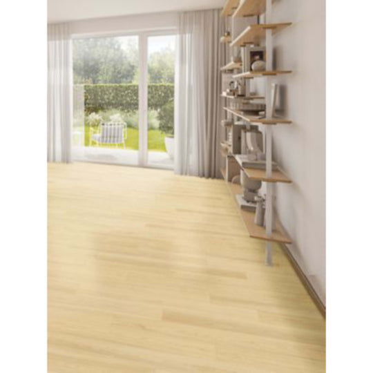 Kallan Point in Blonde Hickory