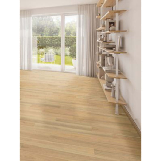 Kallan Point in Natural Hickory