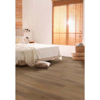 Kallan Point in Bark Hickory Laminate