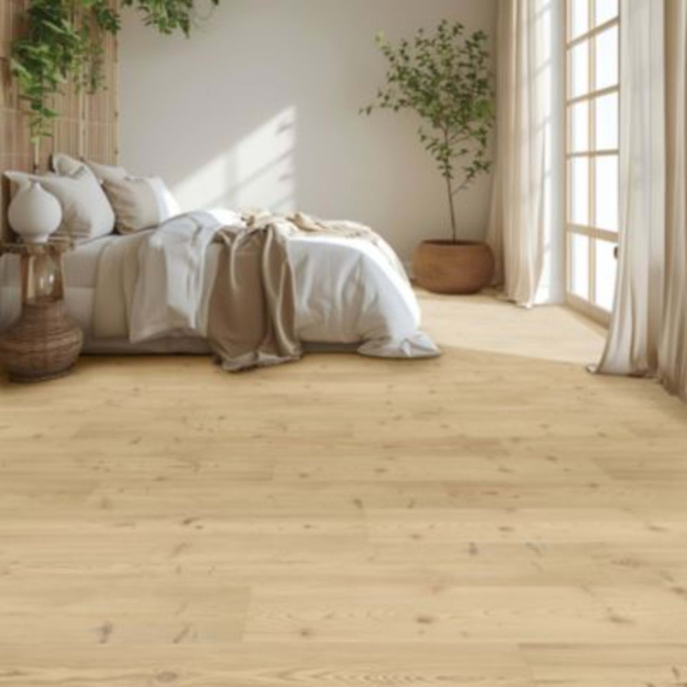 Glacial Isle in Raw Pine Laminate