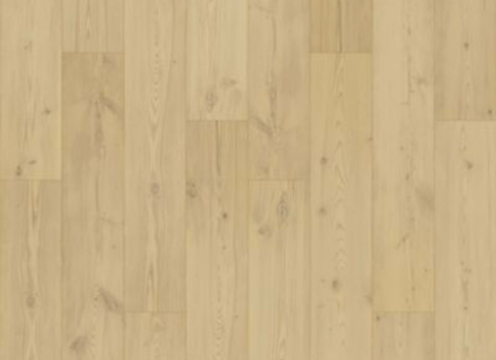 Glacial Isle in Raw Pine