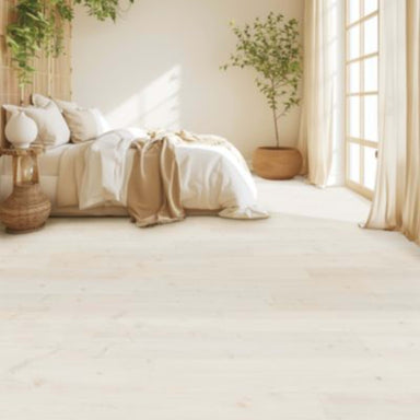 Glacial Isle in Glacier Pine Laminate