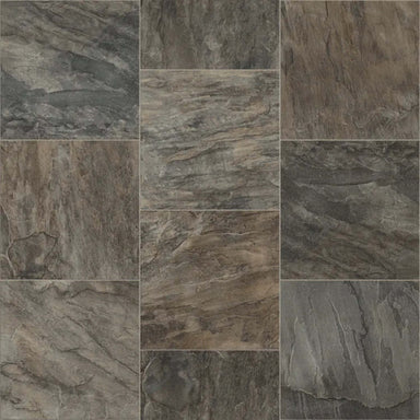 Benchmark - Cambridge in Greystone Vinyl Sheet Goods