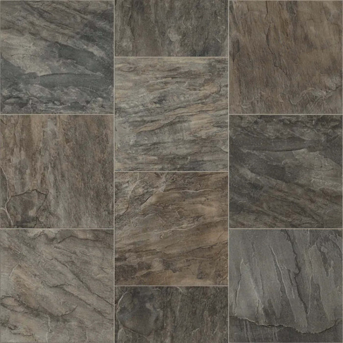 Benchmark - Cambridge in Greystone Vinyl Sheet Goods