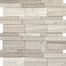 Metro in Cream - 3d Linear Honed Natural Stone