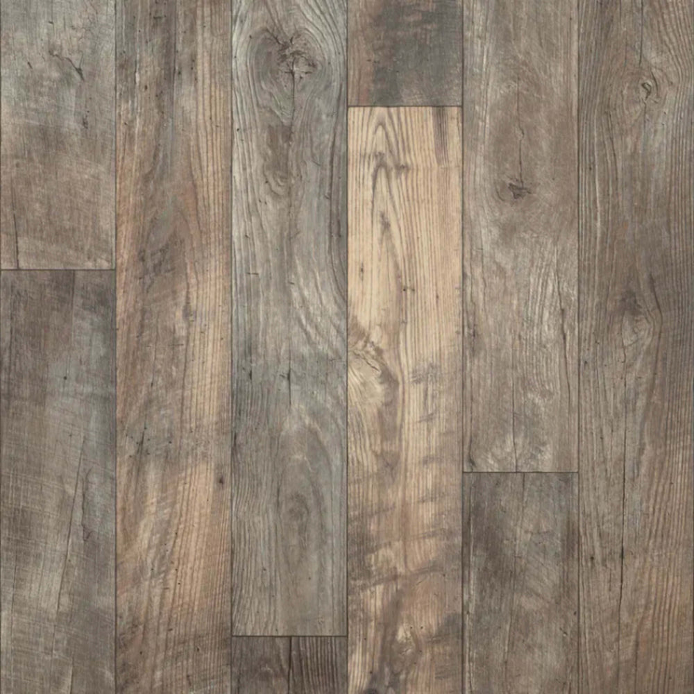 Benchmark - Havana in Tobacco Vinyl Sheet Goods