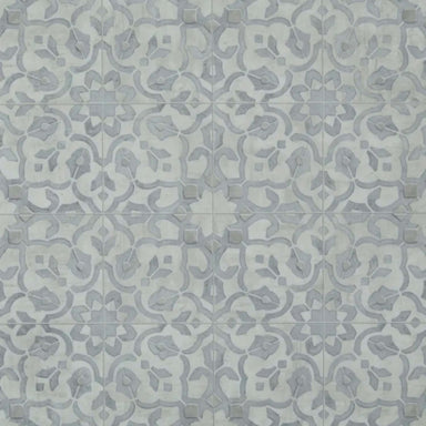 Benchmark - Filigree in Pewter Vinyl Sheet Goods