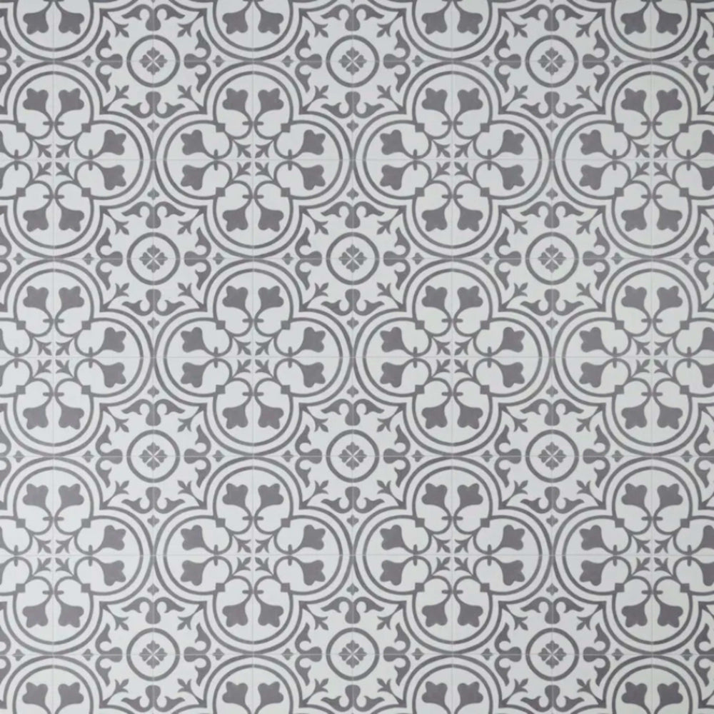 Benchmark - Deco in Wrought Iron Vinyl Sheet Goods