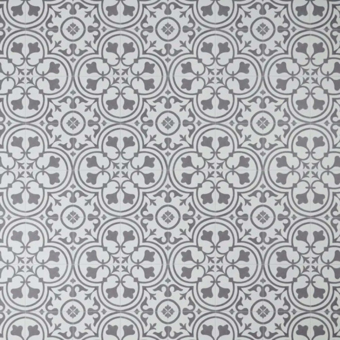 Benchmark - Deco in Wrought Iron Vinyl Sheet Goods