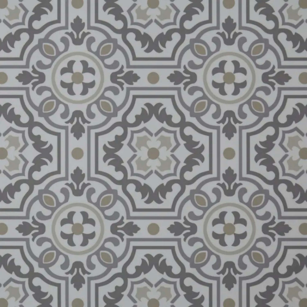Benchmark - Tapestry in Linen Vinyl Sheet Goods