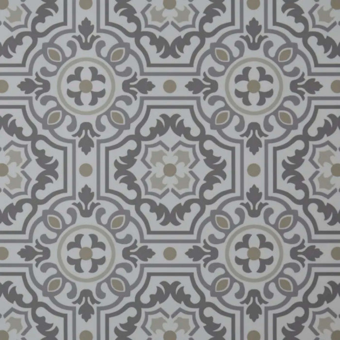 Benchmark - Tapestry in Linen Vinyl Sheet Goods
