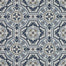 Benchmark - Tapestry in Denim Vinyl Sheet Goods
