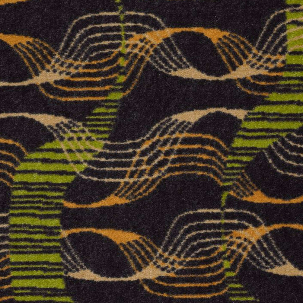 Make the Scene in Data Carpet