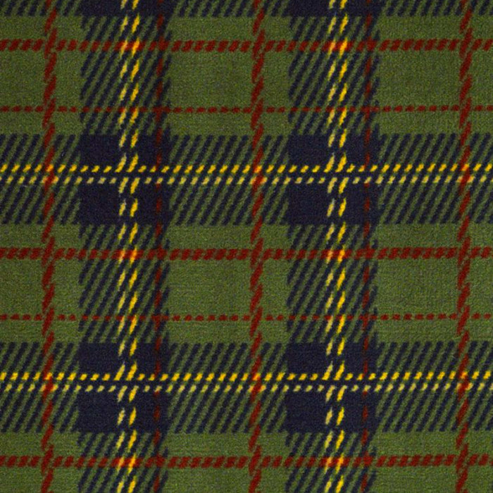 Scottish Plaid II in Highlands Carpet
