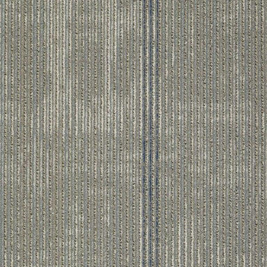 Material Effects in Crystallized Carpet Tile