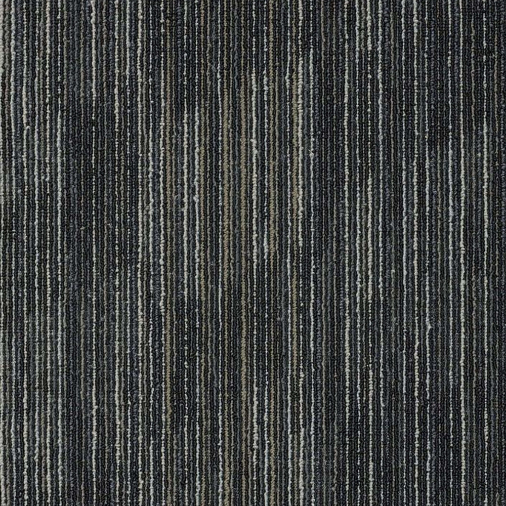 Shifting Gears in Axel Carpet Tile