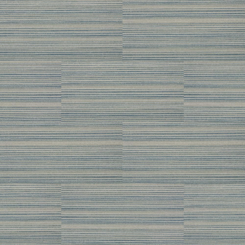 Merge Tile in Blue Limit Carpet Tile