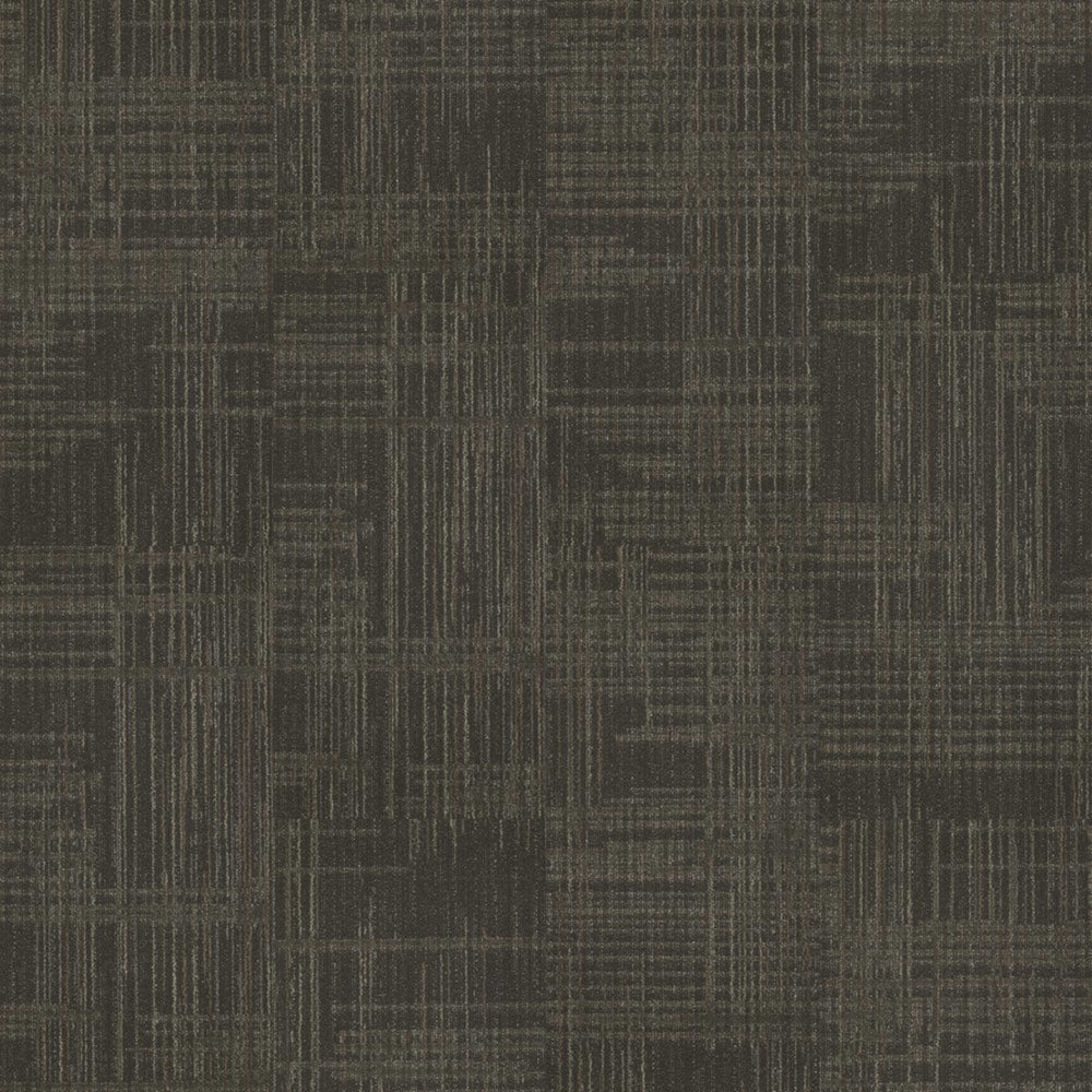 Lineweight Tile in Bistre Carpet Tile