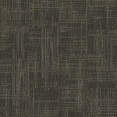 Lineweight Tile in Bistre Carpet Tile