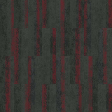 Tinge Tile in Blackened Irons Carpet Tile