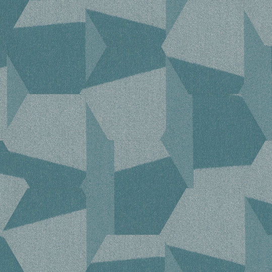 Color Shift Hexagon Tile