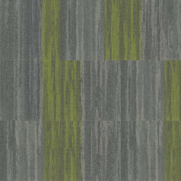 Sea Edge Tile in Adventure Green Carpet Tile